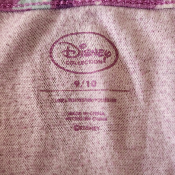 Disney store Frozen purple nightgown Size 9/10 - Picture 10 of 10
